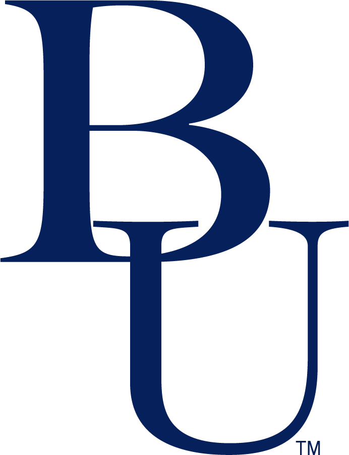 Belmont Bruins 2003-2018 Secondary Logo DIY iron on transfer (heat transfer)